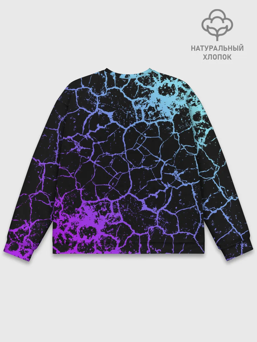 Мужской свитшот базовый / Friday Night Funkin