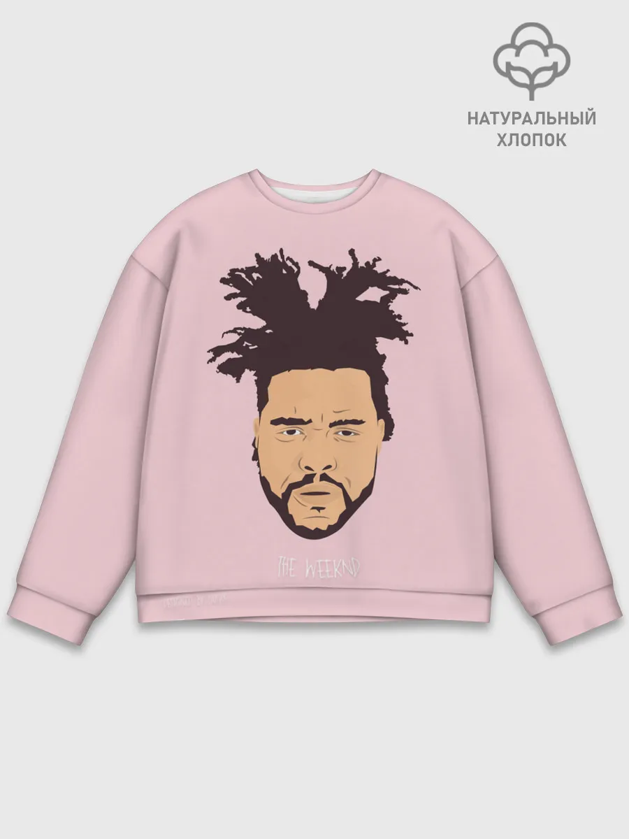 Мужской свитшот базовый / Мульт Эйбел