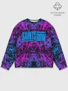 Мужской свитшот базовый / Сайнтс Роу / Saints Row