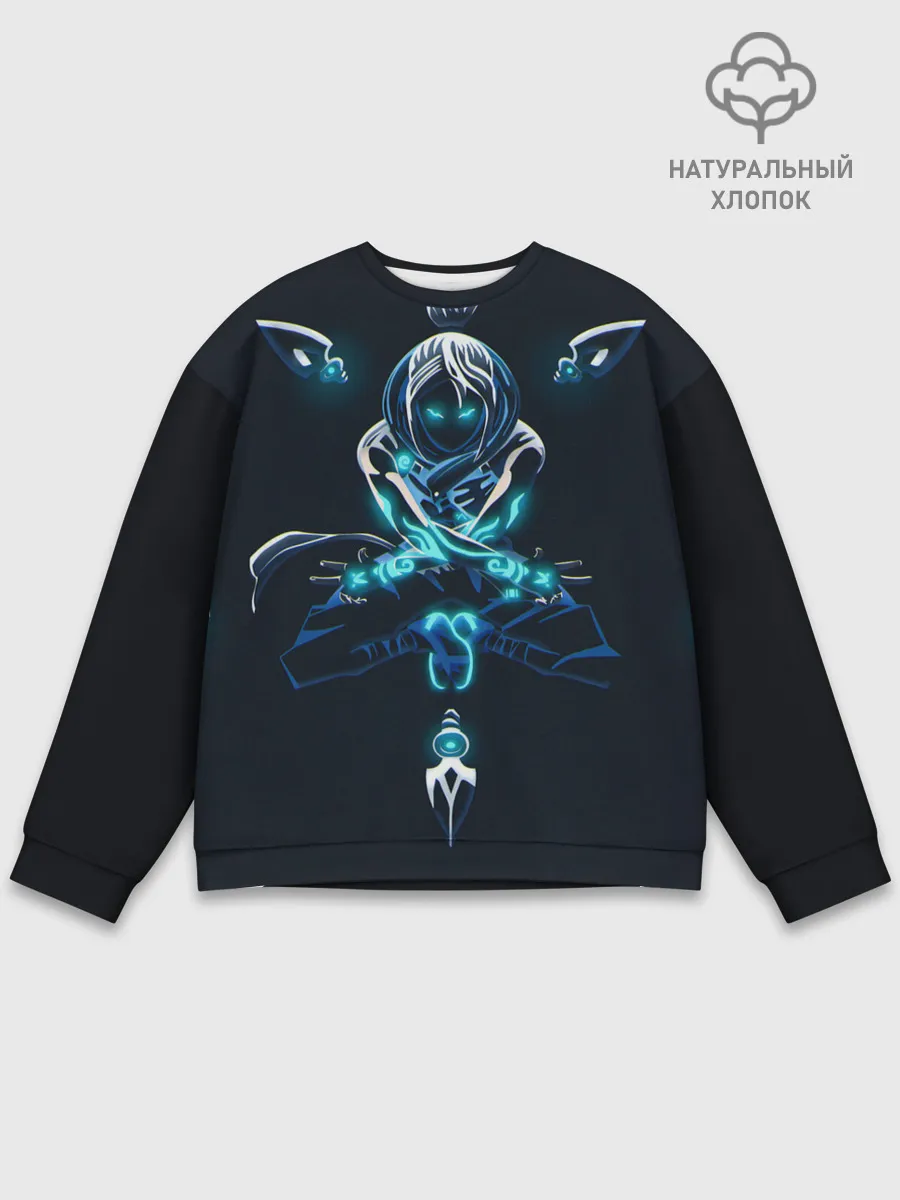 Мужской свитшот базовый / Рэйф