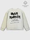 Мужской свитшот базовый / Live at Donington - Iron Maiden