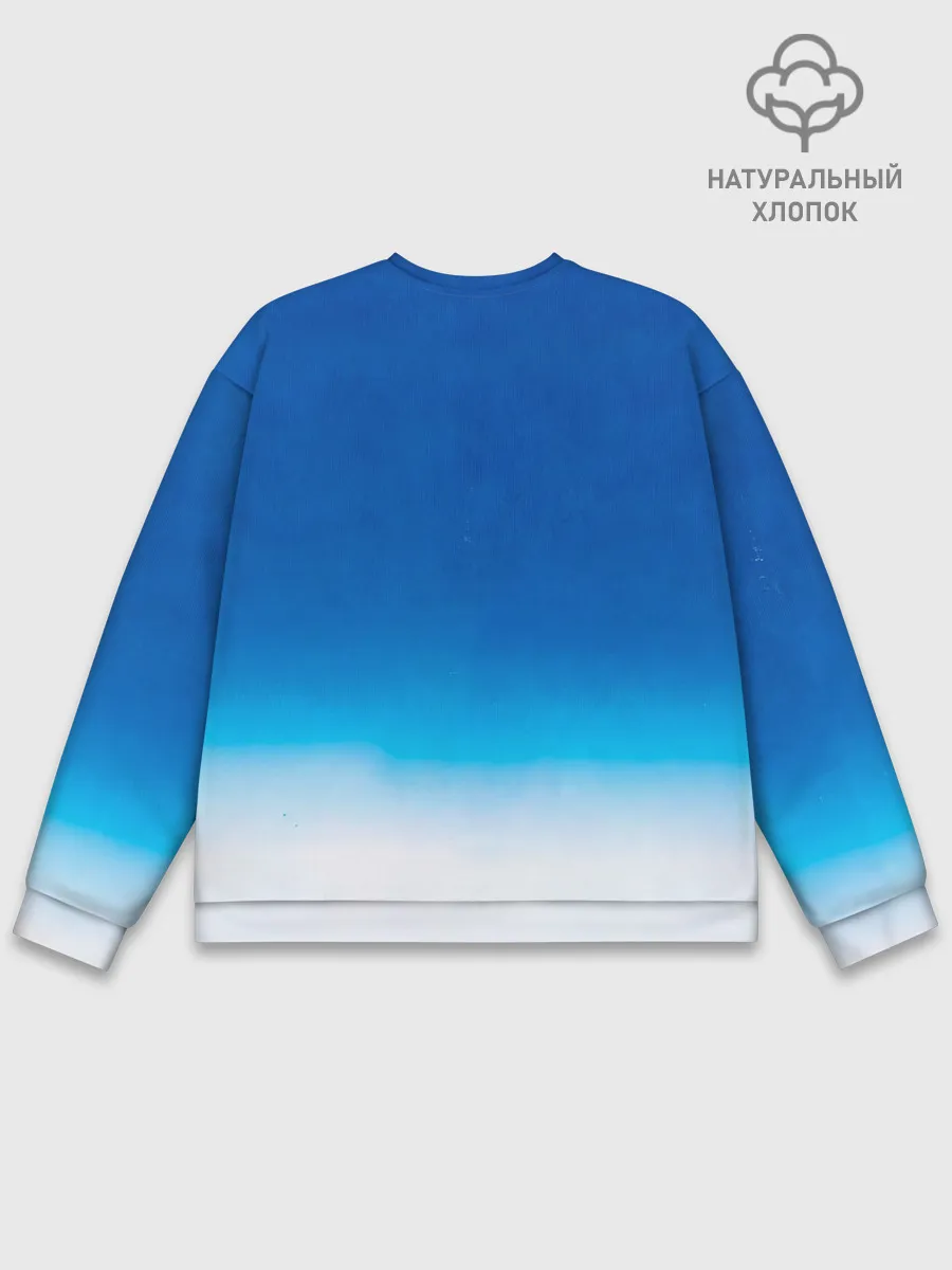 Мужской свитшот базовый / The First Ten Years - Iron Maiden