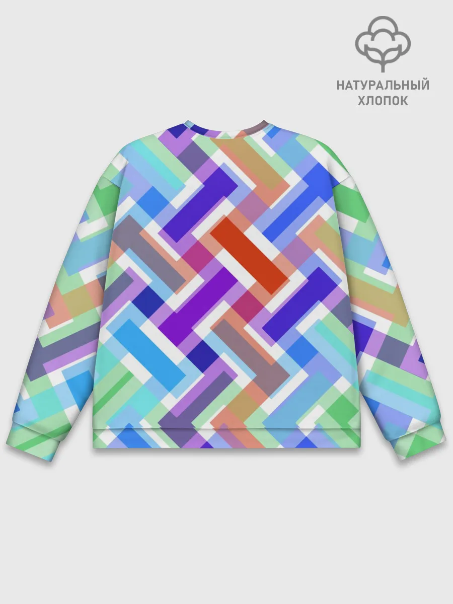 Мужской свитшот базовый / Toca Boca | Тока Бока