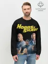 Мужской свитшот базовый / Hobbs & Shaw