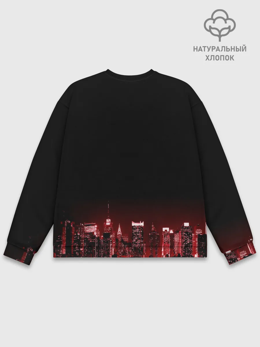 Мужской свитшот базовый / J-Dog and Danny Hollywood Undead