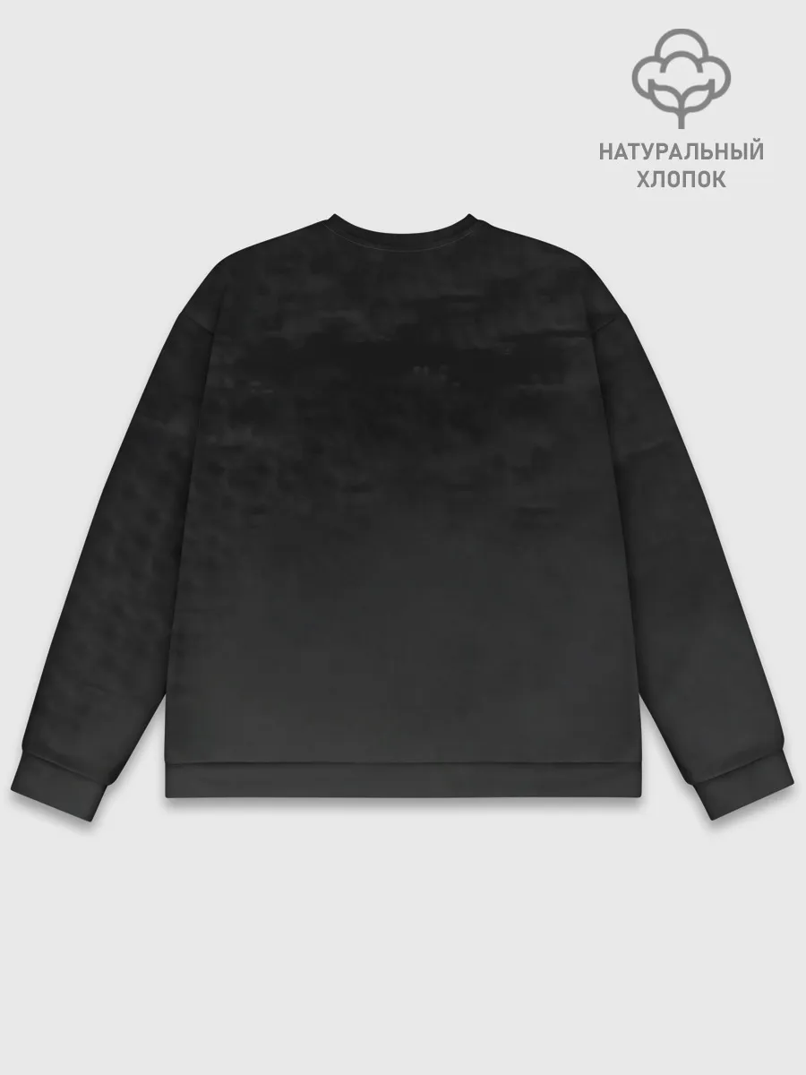 Мужской свитшот базовый / Hollywood Undead | Голливудская нежить