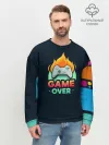 Мужской свитшот базовый / GamePad Over