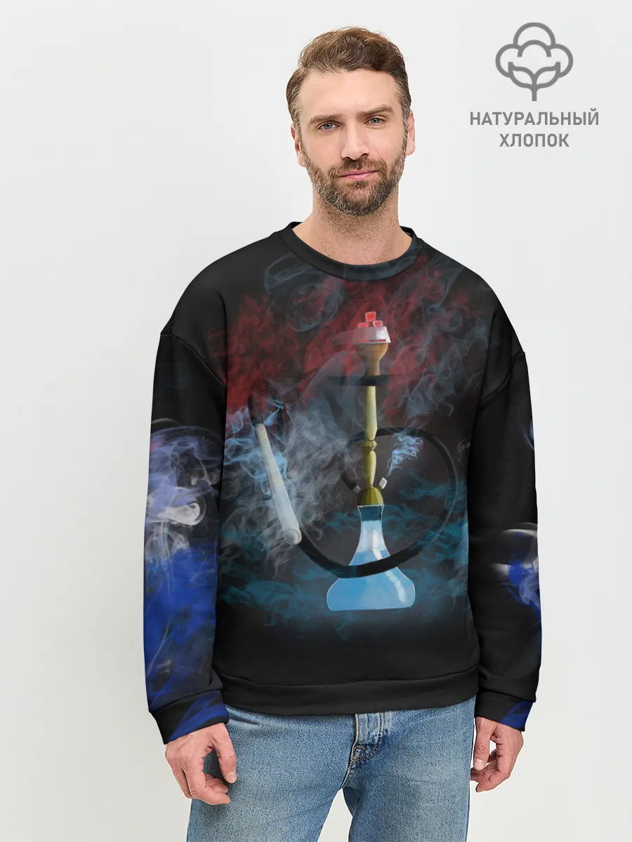 Мужской свитшот базовый / Калик