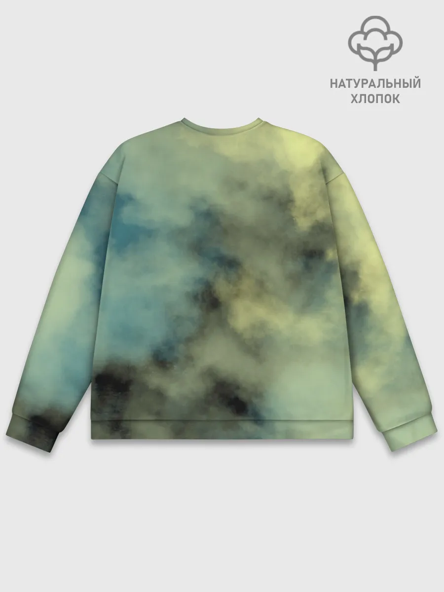 Мужской свитшот базовый / Томас Острые козырьки