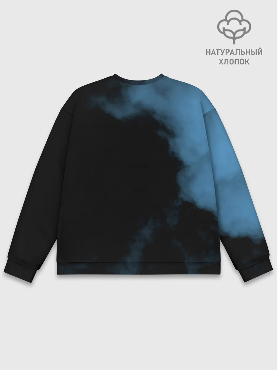 Мужской свитшот базовый / Томас Шелби - Острые козырьки