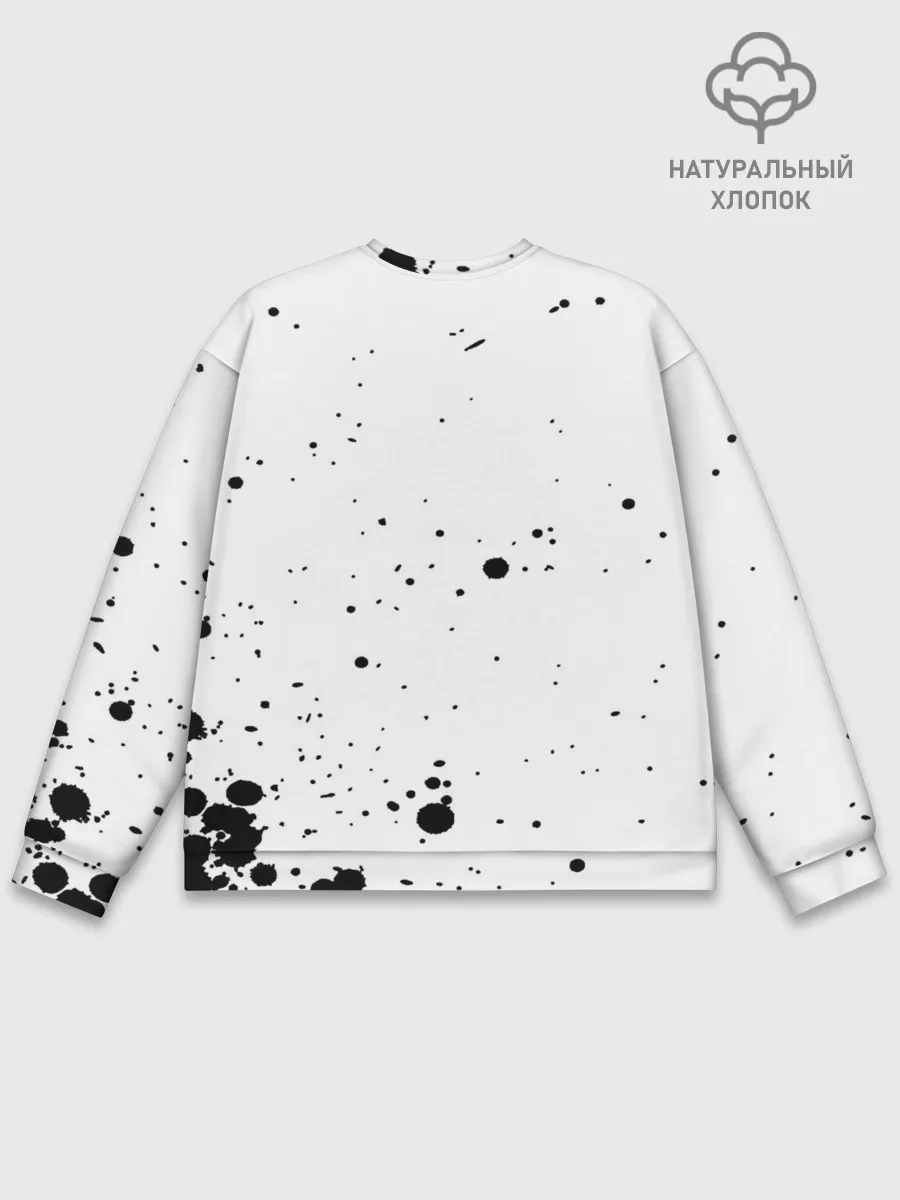 Мужской свитшот базовый / Satoru Jujutsu Kaisen