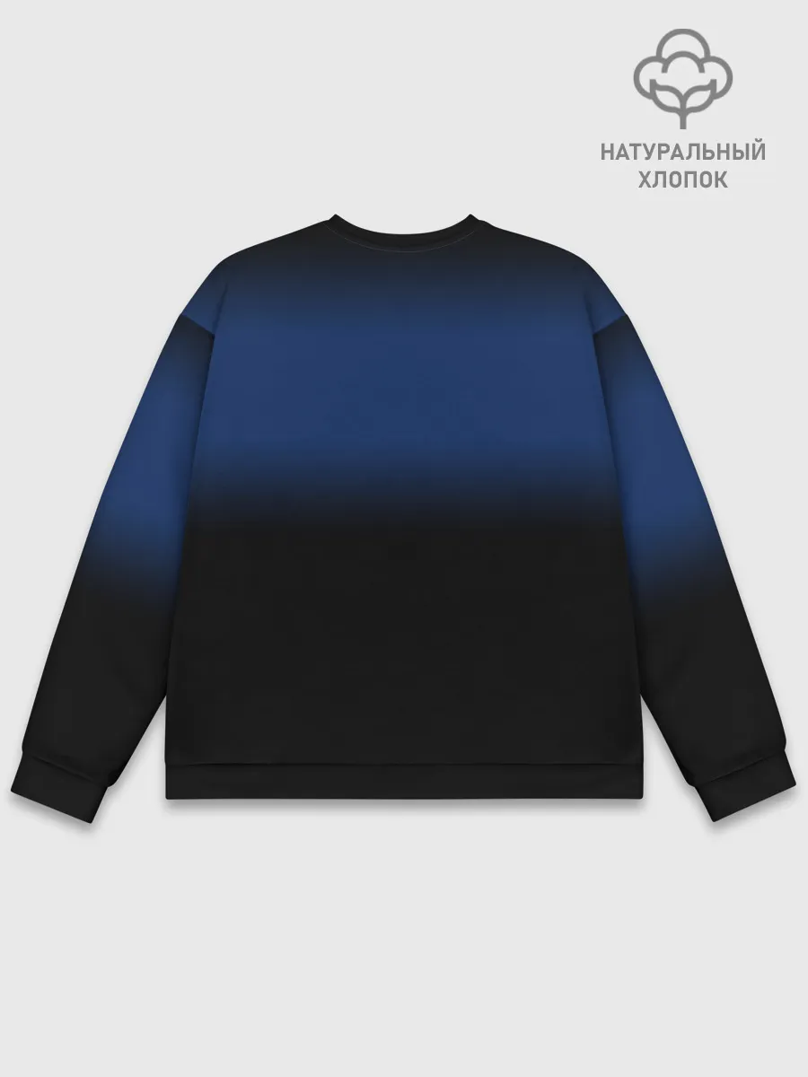 Мужской свитшот базовый / GUARDS | SQUID GAME