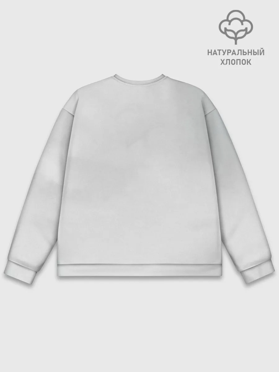 Мужской свитшот базовый / Dexter Правосудие Декстера