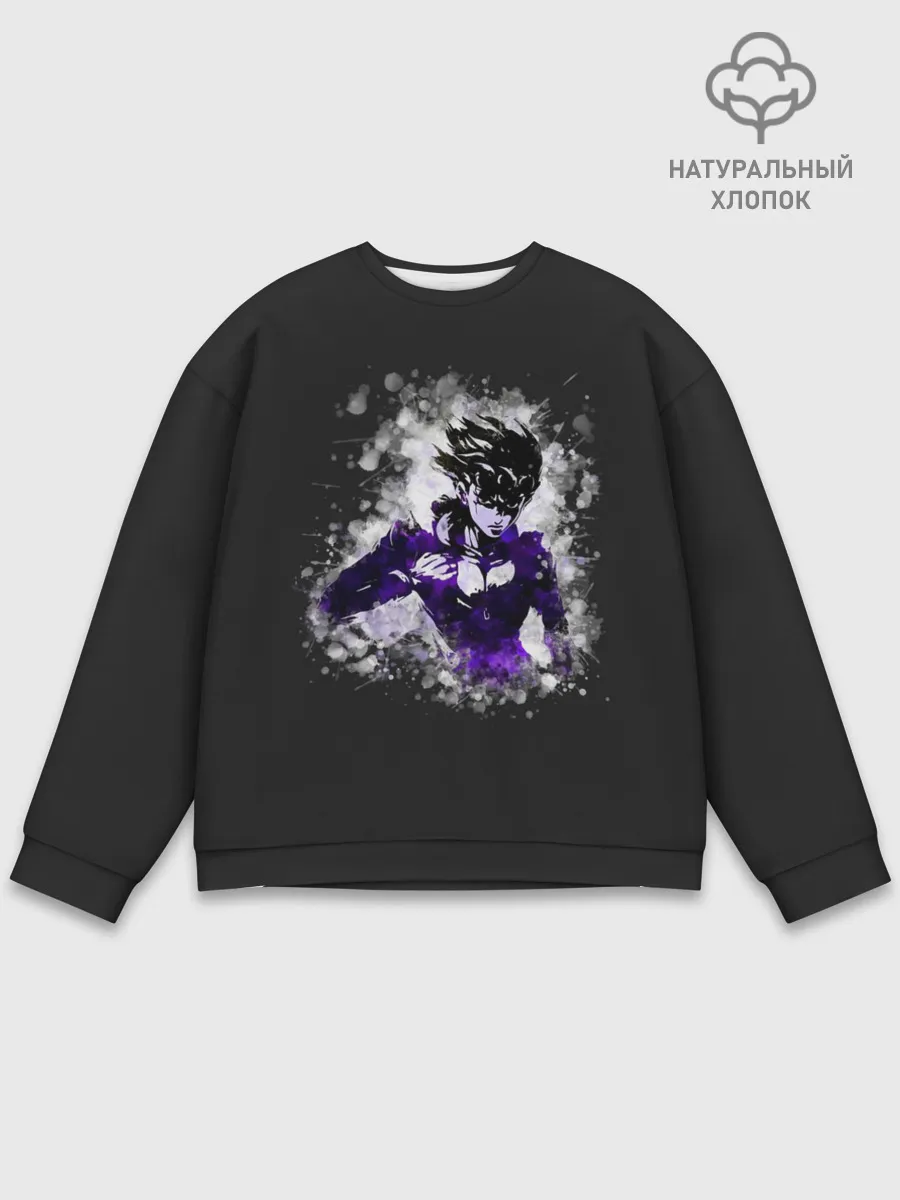 Мужской свитшот базовый / Джорно Джованна. Джо Джо