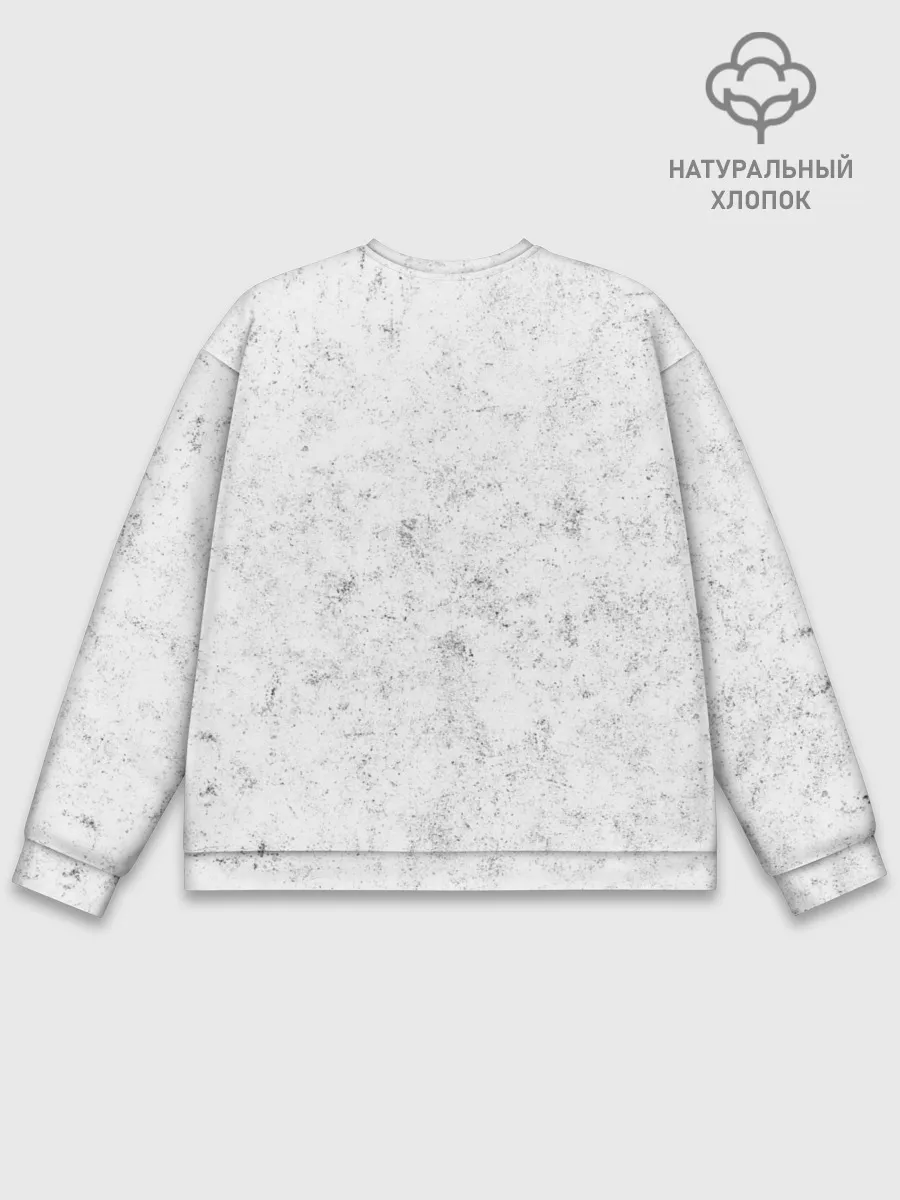 Мужской свитшот базовый / KIZARU ART