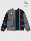 Мужской свитшот базовый / Автомобиль BMW | БМВ