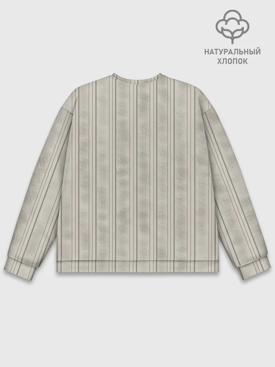 Мужской свитшот базовый / Damiano David in swimsuit