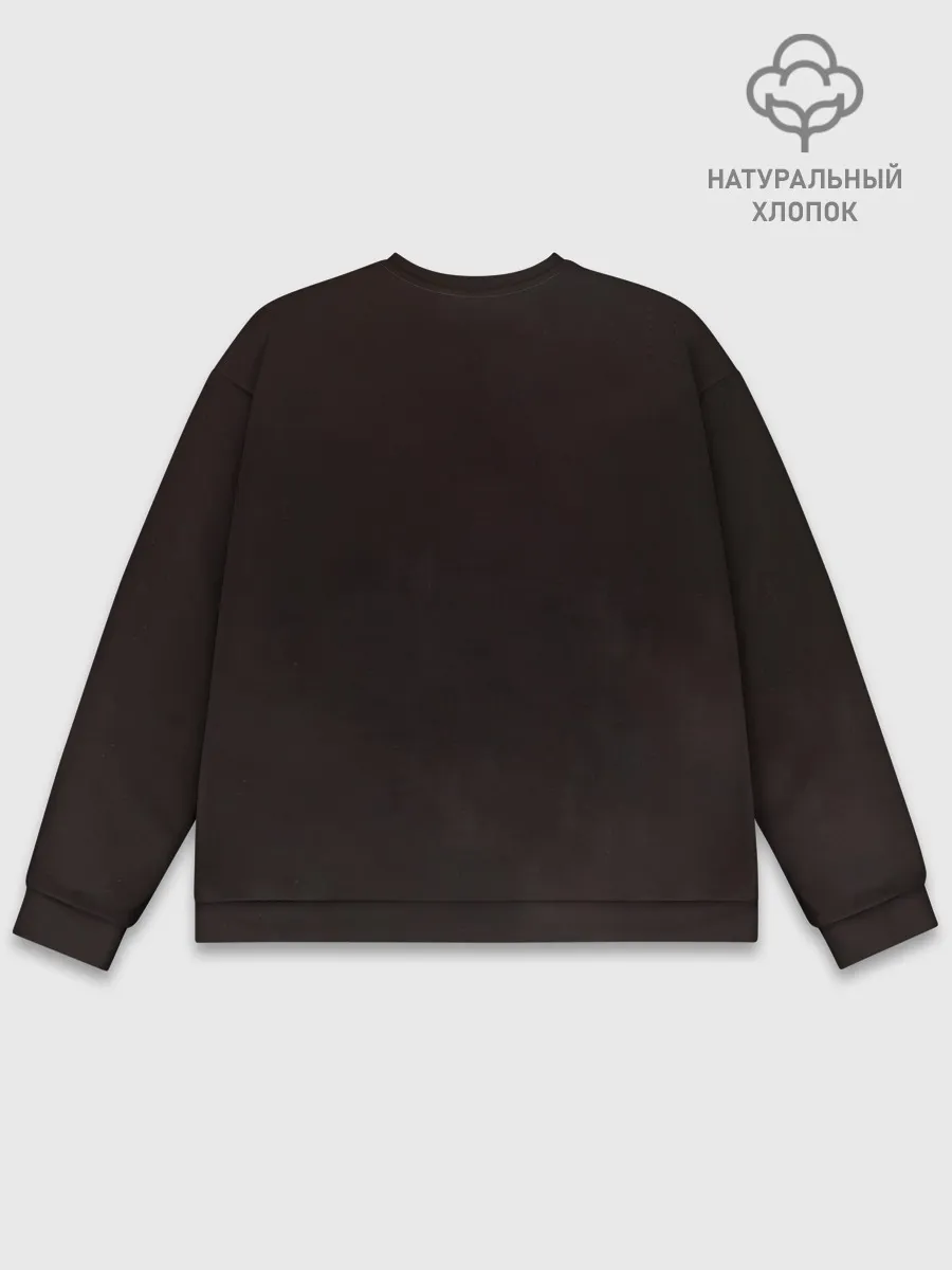 Мужской свитшот базовый / Greatest Hits - Judas Priest