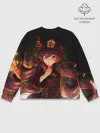 Мужской свитшот базовый / Hu Tao GENSHIN IMPACT