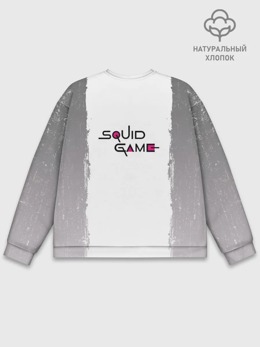 Мужской свитшот базовый / 067 | Кан Сэ Бёк