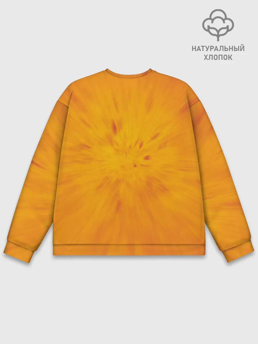 Мужской свитшот базовый / 240 | Чи Ён