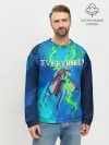 Мужской свитшот базовый / EVERTRIED РОЛЕВАЯ ИГРА