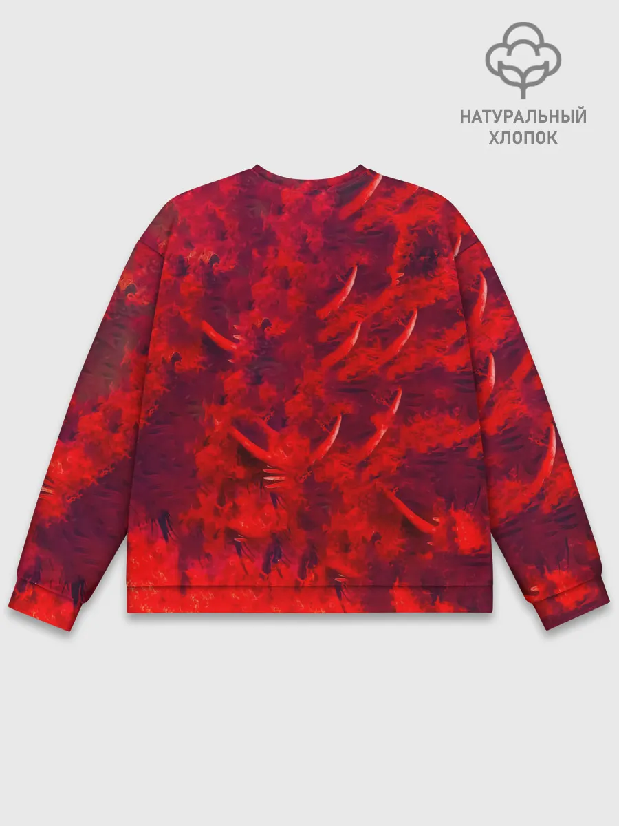 Мужской свитшот базовый / Epitaph - Judas Priest