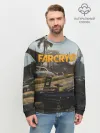 Мужской свитшот базовый / Far Cry 6 game art