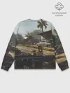 Мужской свитшот базовый / Far Cry 6 game art