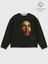 Мужской свитшот базовый / Bob Marley Art