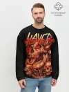 Мужской свитшот базовый / Slayer, Reign in Blood