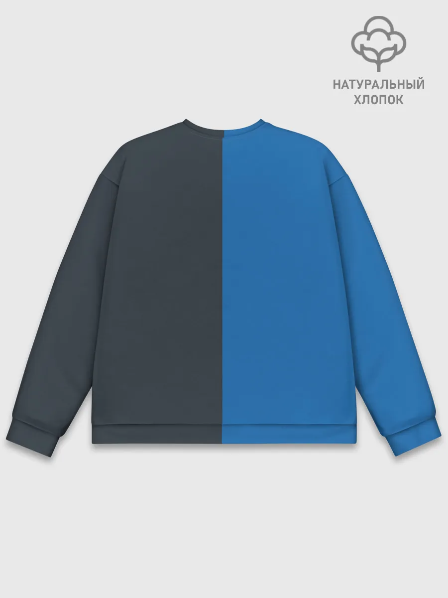 Мужской свитшот базовый / BMW