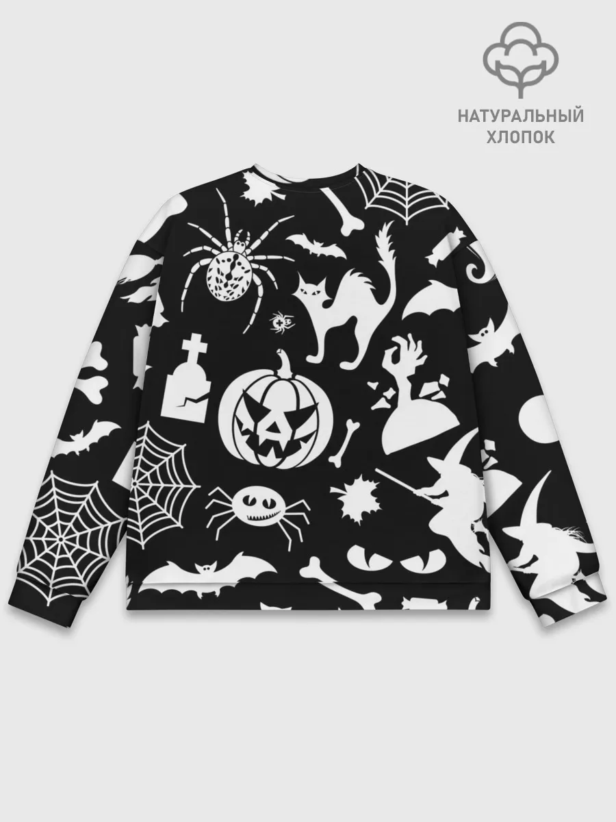 Мужской свитшот базовый / Микс