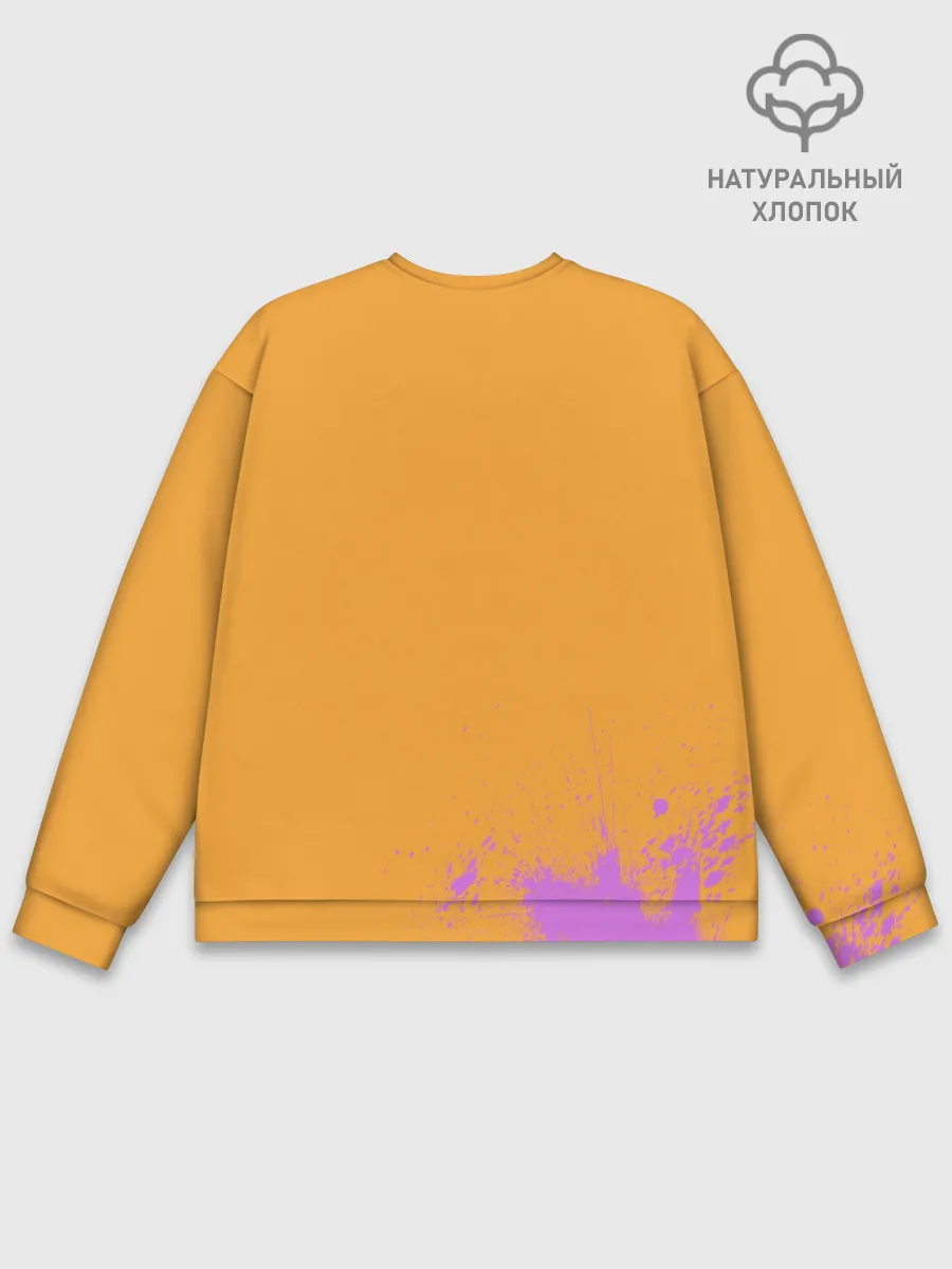 Мужской свитшот базовый / DJ Daisy