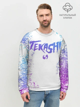 Мужской свитшот базовый / 6IX9INE^