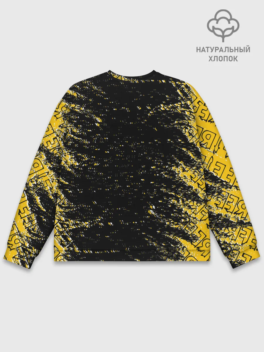 Мужской свитшот базовый / garena | free fire,