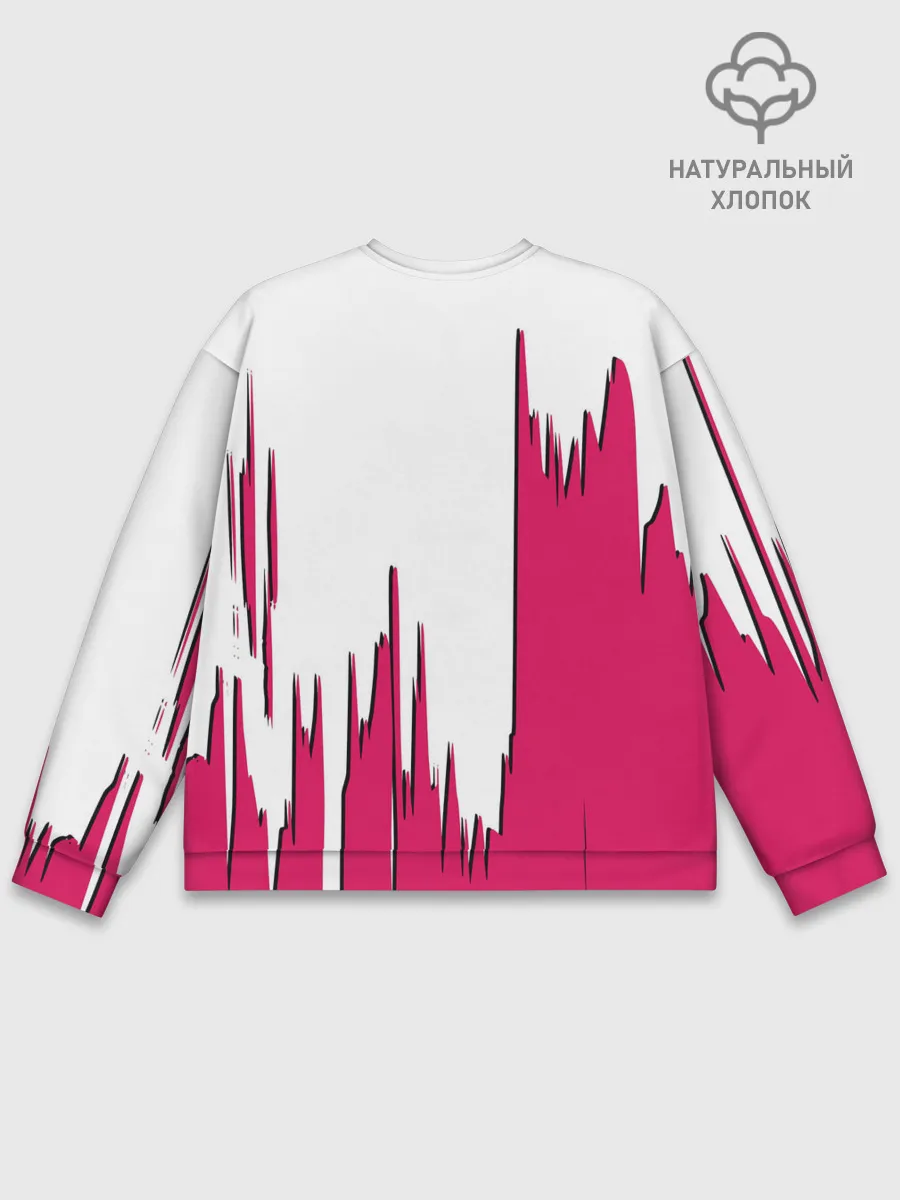 Мужской свитшот базовый / Squid Game | among us / Люди в масках,