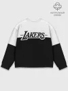 Мужской свитшот базовый / Kobe Bryant - Los Angeles Lakers.