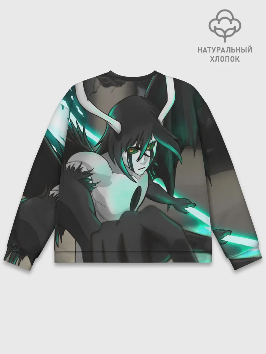 Мужской свитшот базовый / Улькиорра Сифер . Ulquiorra