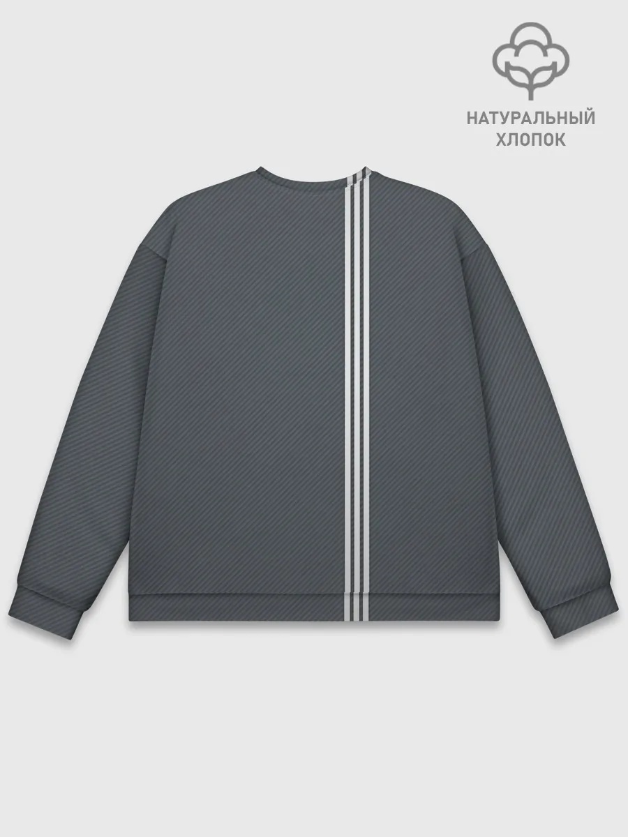 Мужской свитшот базовый / Россия