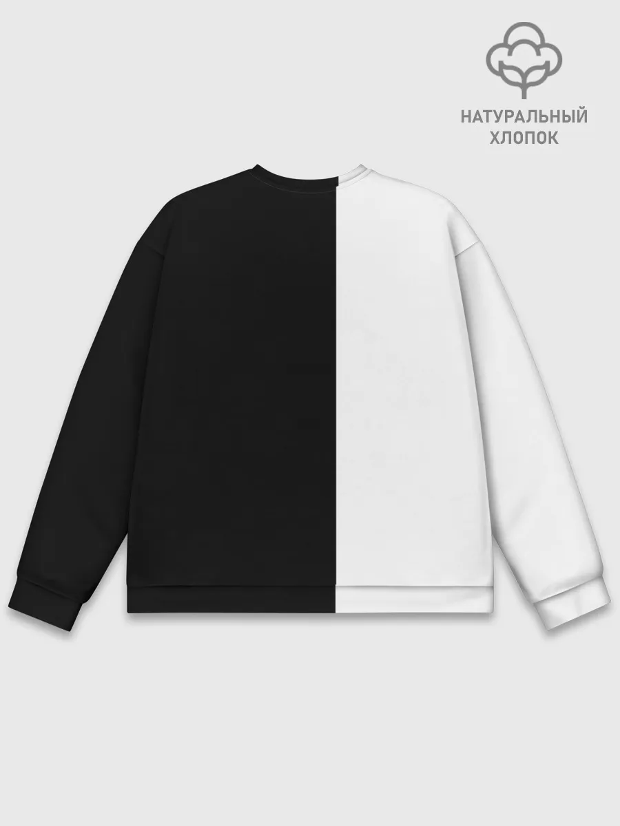 Мужской свитшот базовый / Игра в кальмара | SG