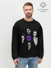 Мужской свитшот базовый / Depeche mode band