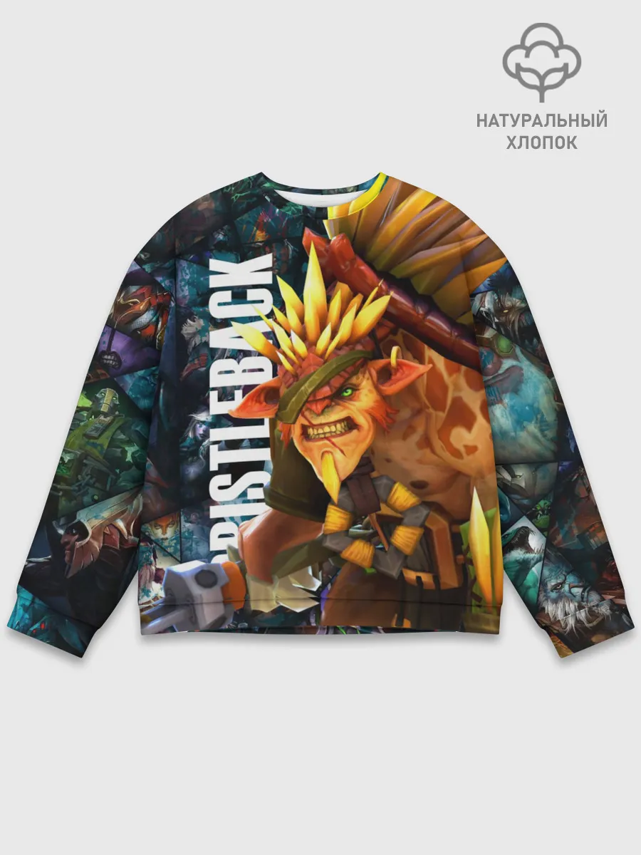 Мужской свитшот базовый / Бристелбек