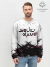 Мужской свитшот базовый / SQUID GAME | ИГРА В КАЛЬМАРА,