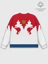 Мужской свитшот базовый / Russia Team