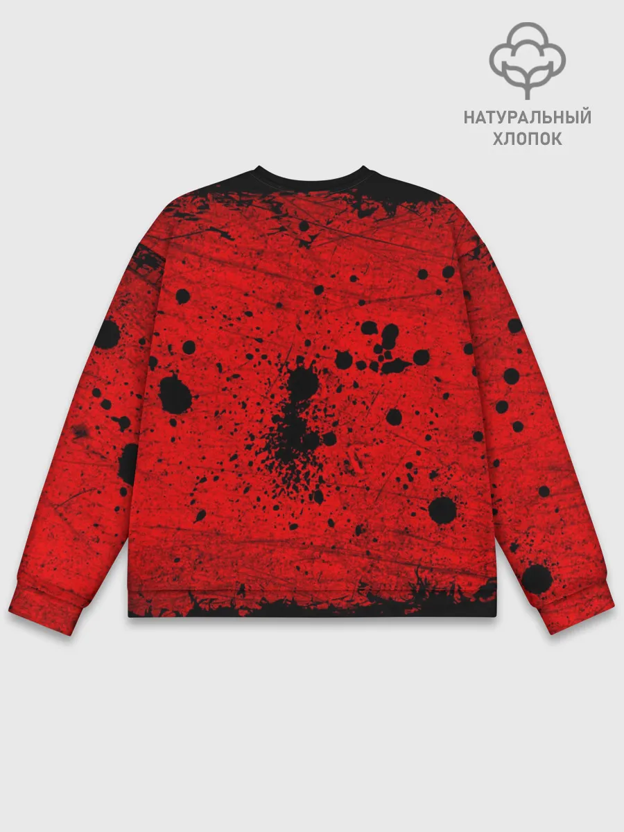 Мужской свитшот базовый / Линкин Парк Рок