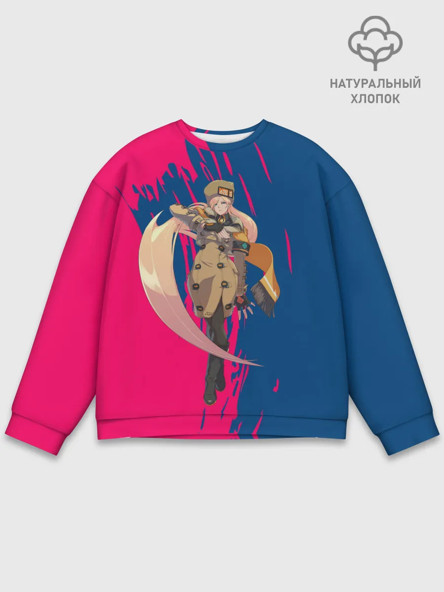 Мужской свитшот базовый / Millia Rage