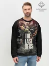 Мужской свитшот базовый / THE LAST OF US ЩЕЛКУНЫ