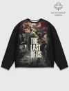 Мужской свитшот базовый / THE LAST OF US ЩЕЛКУНЫ