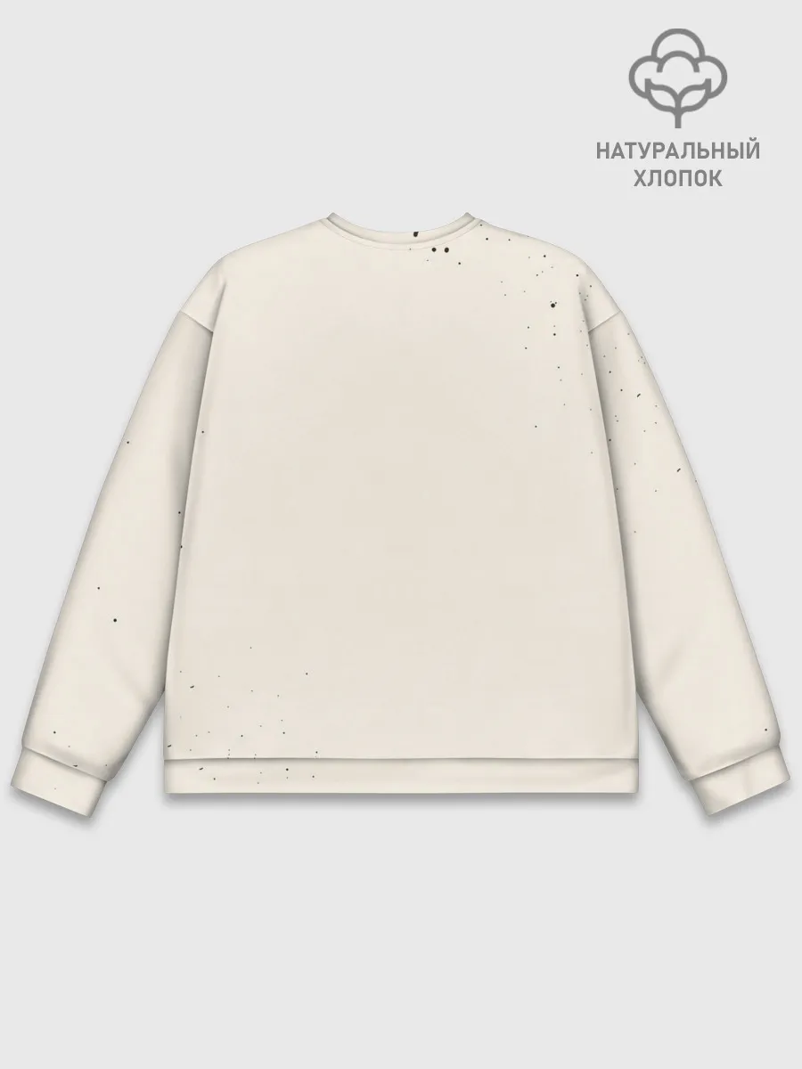 Мужской свитшот базовый / THE LAST OF US 2 НОВАЯ ИСТОРИЯ